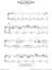 Song For My Father sheet music for piano solo