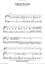Nutbush City Limits sheet music for voice and piano