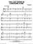 The Last Word In Lonesome Is Me sheet music for voice, piano or guitar