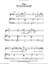 Rise sheet music for voice, piano or guitar