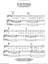 Oh My Goodness sheet music for voice, piano or guitar