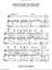 Just As Though You Were Here sheet music for voice, piano or guitar