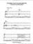 Everyday I Love You Less And Less sheet music for voice, piano or guitar
