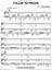 Fallin' To Pieces sheet music for voice, piano or guitar