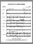 For Unto Us A Child Is Born sheet music for orchestra/band (Brass) (complete set of parts)