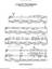 Living For The Weekend sheet music for voice, piano or guitar