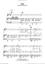Kiss sheet music for voice, piano or guitar