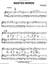 Wasted Words sheet music for voice, piano or guitar
