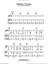 Between The Bars sheet music for voice, piano or guitar