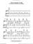 This Is Heaven To Me sheet music for voice, piano or guitar