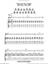 Tied Up Too Tight sheet music for guitar (tablature)