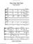 Drop, Drop Slow Tears sheet music for choir (SATB: soprano, alto, tenor, bass)