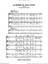 La Ballade De Jesus Christ sheet music for choir (SATB: soprano, alto, tenor, bass)
