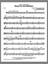 (There's No Place Like) Home For The Holidays sheet music for orchestra/band (bass)