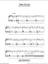 Diary Of Love (from The End Of The Affair) sheet music for piano solo