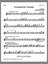 Processional For Christmas sheet music for orchestra/band (flute)