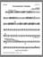 Processional For Christmas sheet music for orchestra/band (trombone)