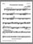 Processional For Christmas sheet music for orchestra/band (violin 2)