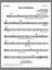 Rose Of Bethlehem sheet music for orchestra/band (double bass)