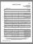Lord, I Cry To You sheet music for orchestra/band (full score)