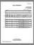 Rose of Bethlehem sheet music for orchestra/band (Strings and Harp) (complete set of parts)