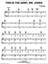 This Is The Army, Mr. Jones sheet music for voice, piano or guitar