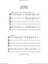 The Lamb sheet music for choir