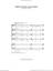 Mother Of God, Here I Stand sheet music for choir (SATB: soprano, alto, tenor, bass)