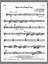 Raise Up A Song Of Joy sheet music for orchestra/band (oboe)