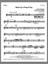 Raise Up A Song Of Joy sheet music for orchestra/band (violin 2)