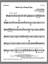 Raise Up A Song Of Joy sheet music for orchestra/band (double bass)