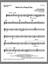 Raise Up A Song Of Joy sheet music for orchestra/band (bass clarinet, sub. tuba)