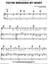 You're Breaking My Heart sheet music for voice, piano or guitar