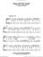 Dance With Me Tonight sheet music for piano solo