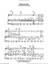 Eternal Life sheet music for voice, piano or guitar