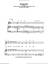 Mince Pies sheet music for voice, piano or guitar