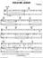 Hold Me Jesus sheet music for voice, piano or guitar