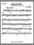 Ring The Bells! sheet music for orchestra/band (Bb clarinet 1)