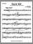 Ring The Bells! sheet music for orchestra/band (contrabass)