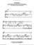 Champion sheet music for voice, piano or guitar