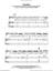Goodies sheet music for voice, piano or guitar