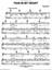 Pain In My Heart sheet music for voice, piano or guitar