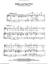 Better Luck Next Time sheet music for voice, piano or guitar