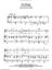 No Strings (I'm Fancy Free) sheet music for voice, piano or guitar