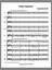 Panis Angelicus sheet music for orchestra/band (chamber ensemble) (complete set of parts)