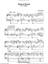 Nessun Dorma (from Turandot) sheet music for piano solo