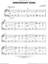 Anniversary Song sheet music for piano solo, (easy)