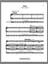 Fiesta/Space Queen (Space 2) sheet music for voice and piano
