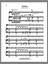 Kiotoshi sheet music for voice and piano