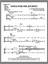Songs For The Journey (from "Footprints In The Sand") sheet music for orchestra/band (percussion 1 and 2)